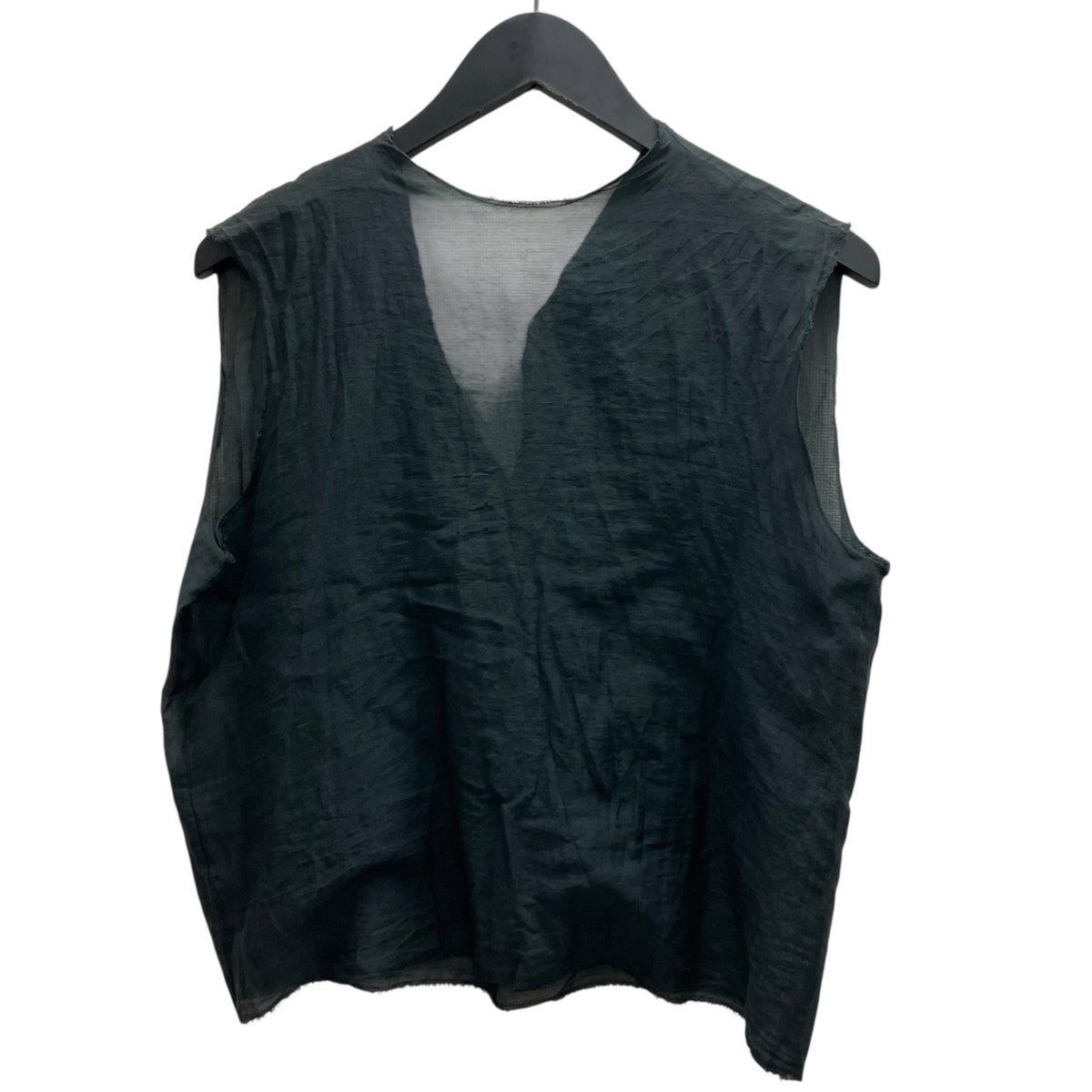 GABRIELA COLL GARMENTS ノースリーブブラウス 古着・中古-2枚目のアイテム画像