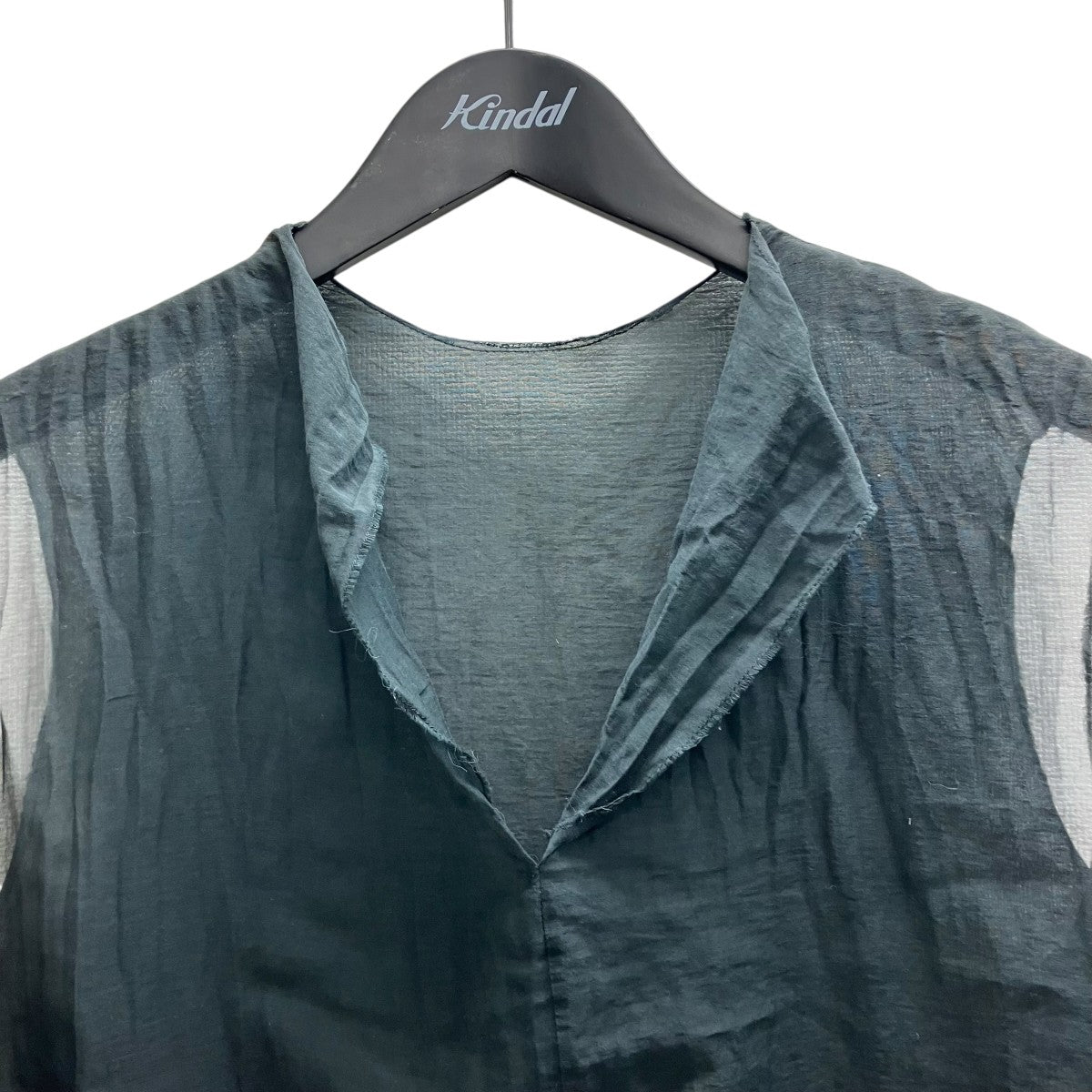 GABRIELA COLL GARMENTS ノースリーブブラウス 古着・中古-3枚目のアイテム画像
