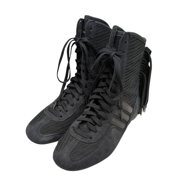 STELLA McCARTNEY×adidas aSMC RASANT V3 ハイカットスニーカー HQ4908