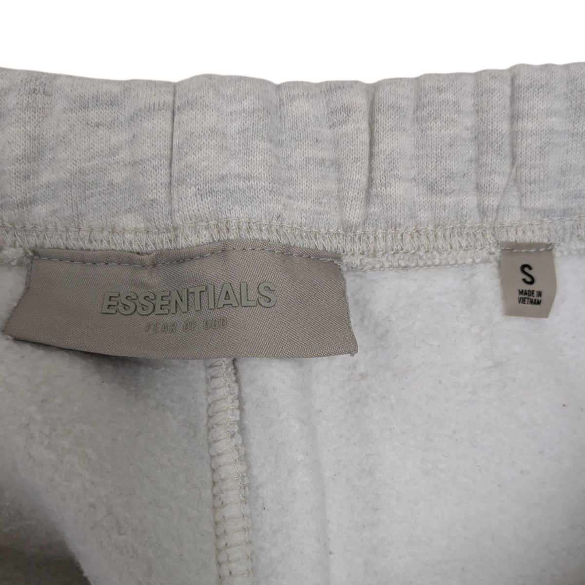ESSENTIALS スウェットパンツ グレー S FOG ESSENTIALS - SIDE LINE SWEAT PANTS / グレー | Tempt