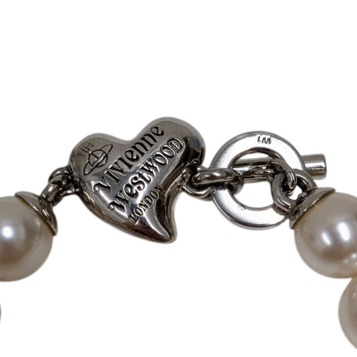 Vivienne Westwood(ヴィヴィアンウエストウッド) フェイクパール