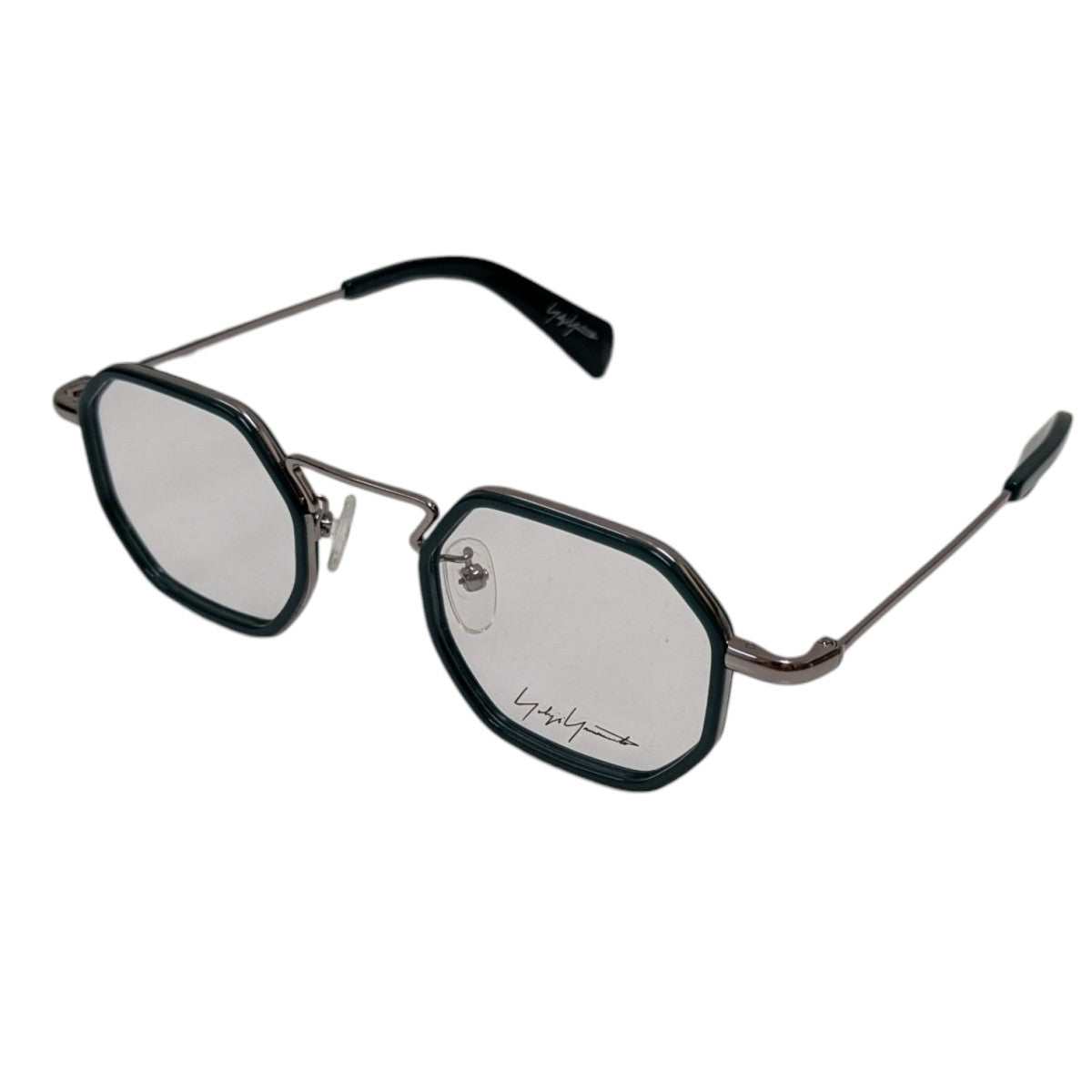 yohji yamamoto ヨウジヤマモト　Y's ワイズ　キャスケット yohji yamamoto - WOOL GABARDINE CASQUETTE （BLACK