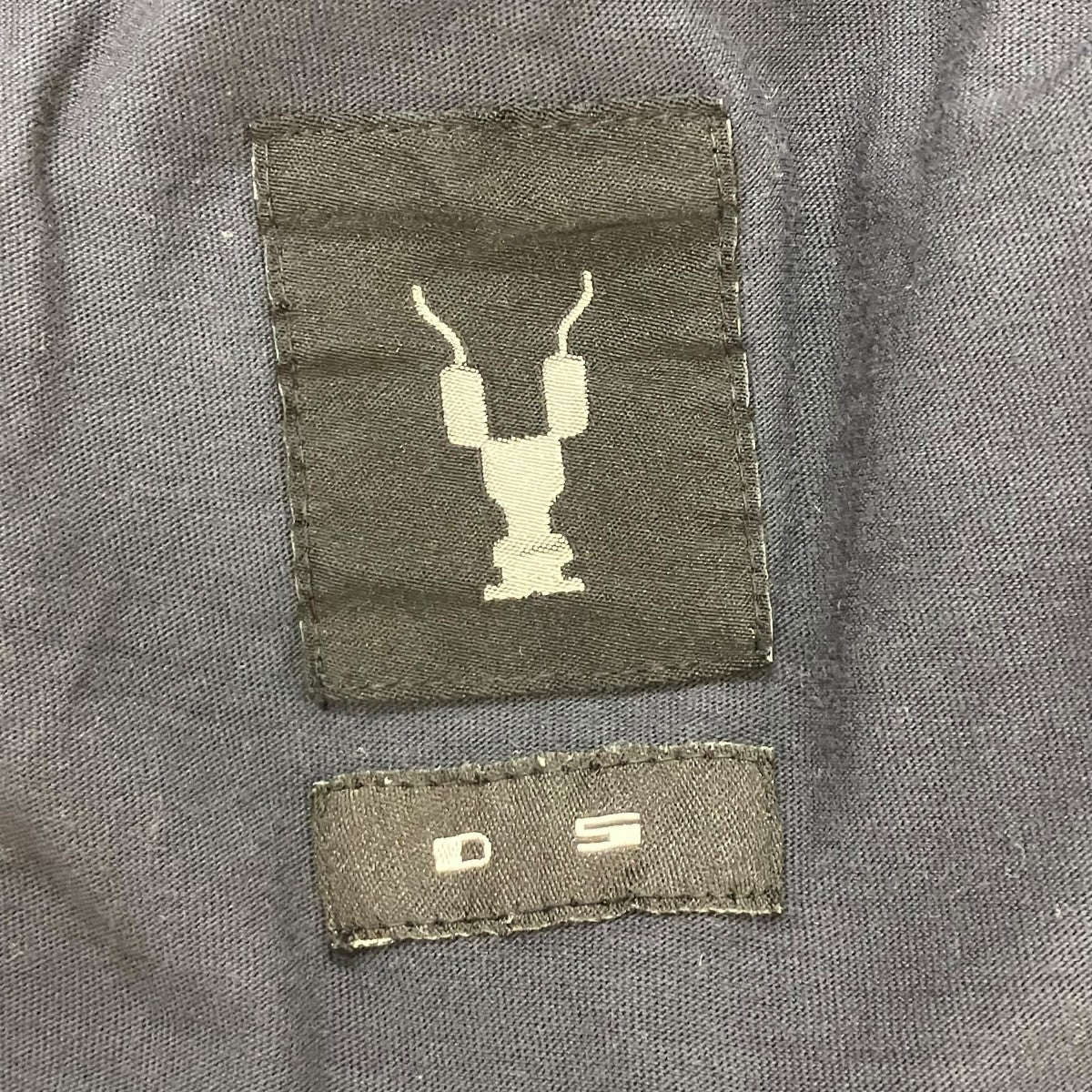 DRKSHDW ロングカットソー 古着・中古-6枚目のアイテム画像
