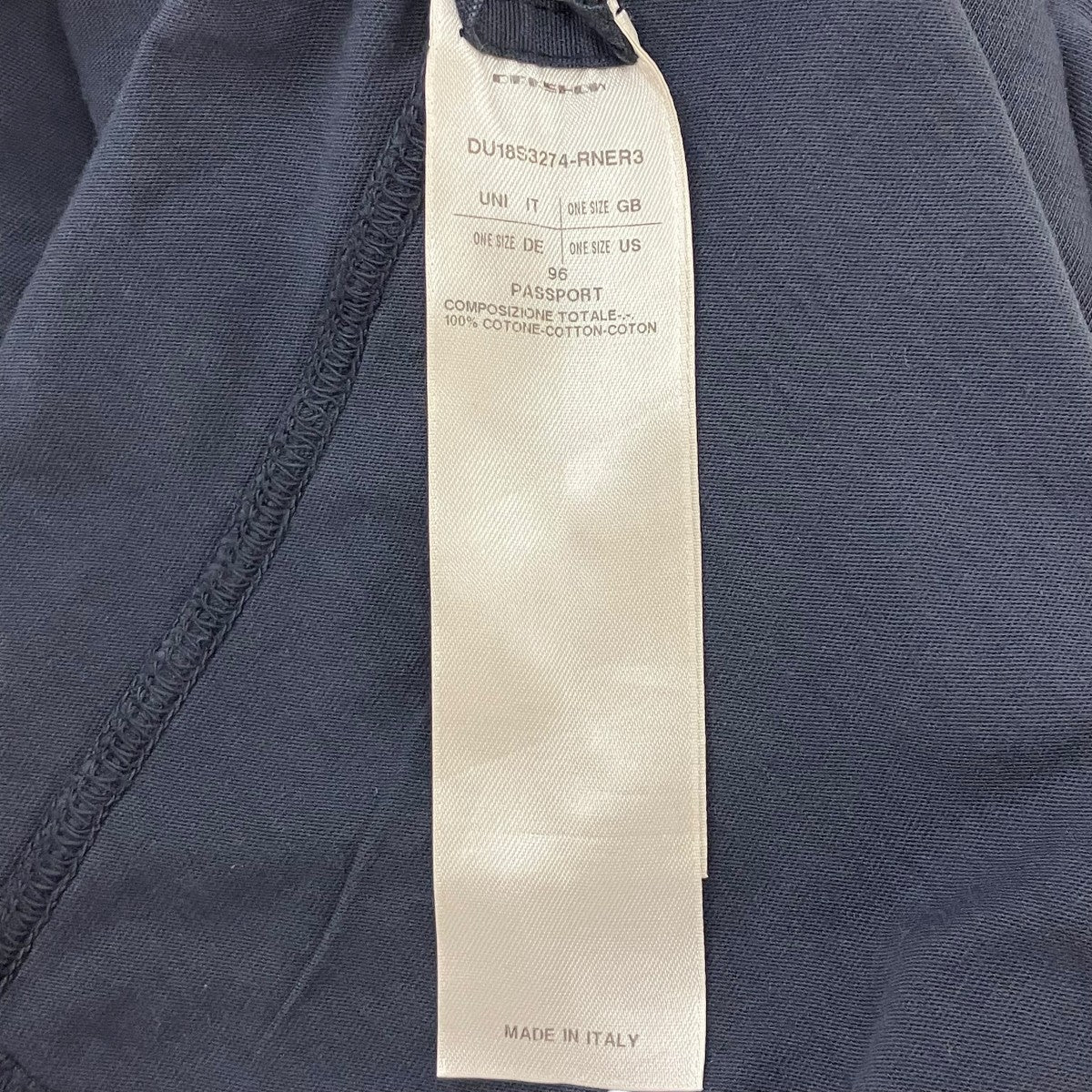 DRKSHDW ロングカットソー 古着・中古-7枚目のアイテム画像