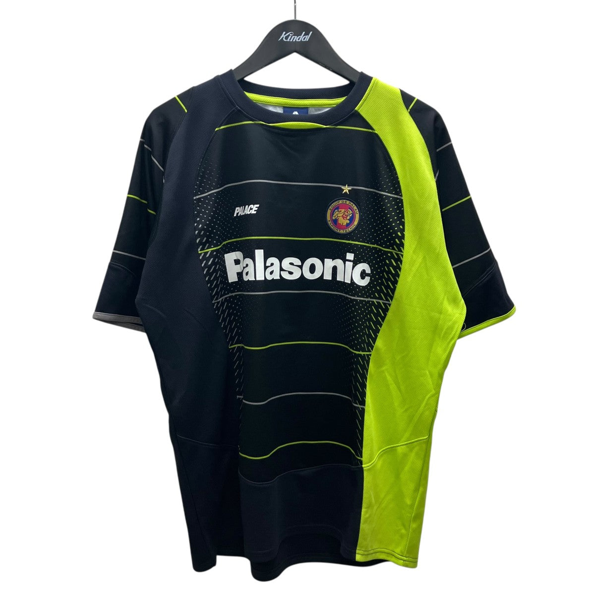 PALACE 25FW PALACE PRO TEAM JERSEY半袖ジャージ 古着・中古-1枚目のアイテム画像