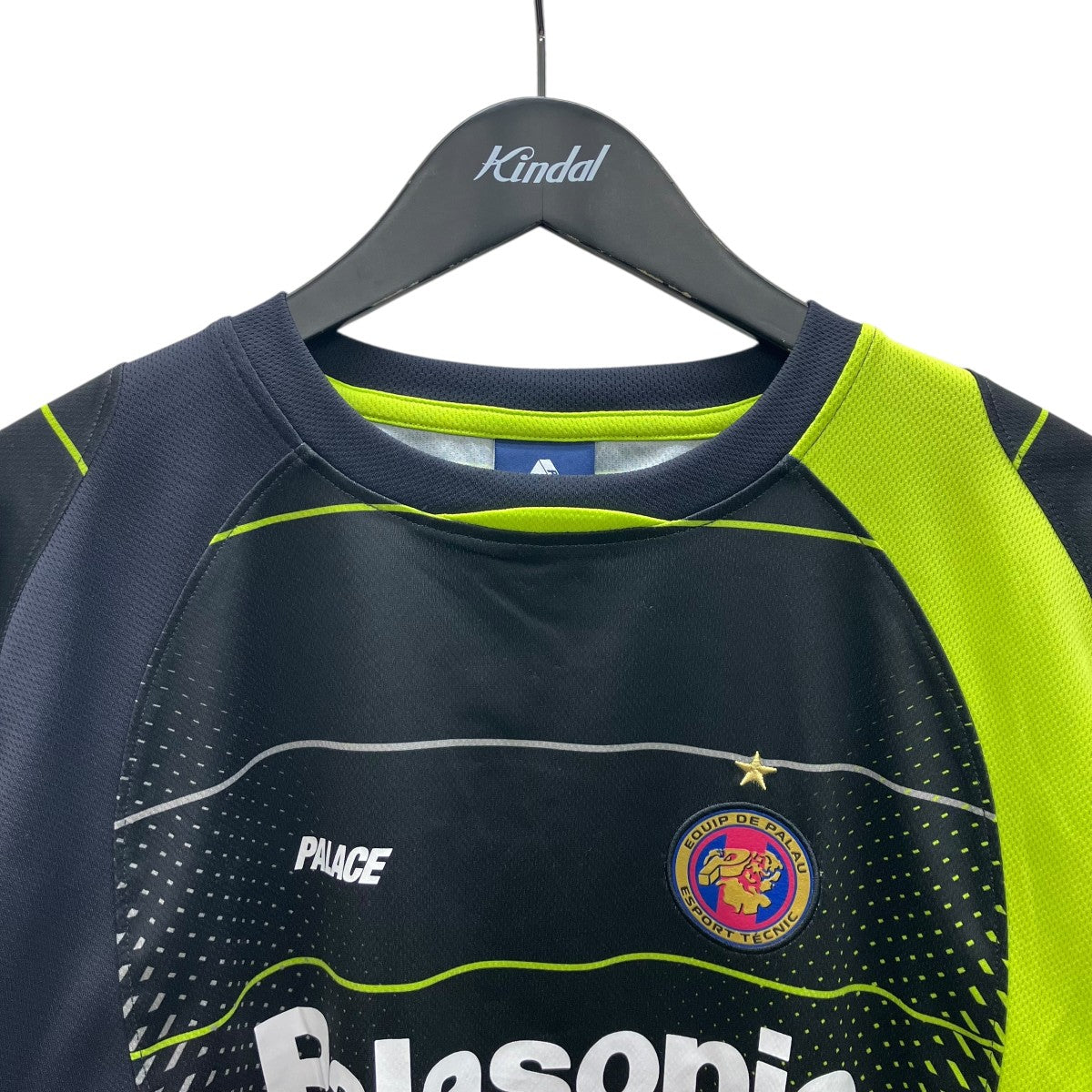 PALACE 25FW PALACE PRO TEAM JERSEY半袖ジャージ 古着・中古-2枚目のアイテム画像