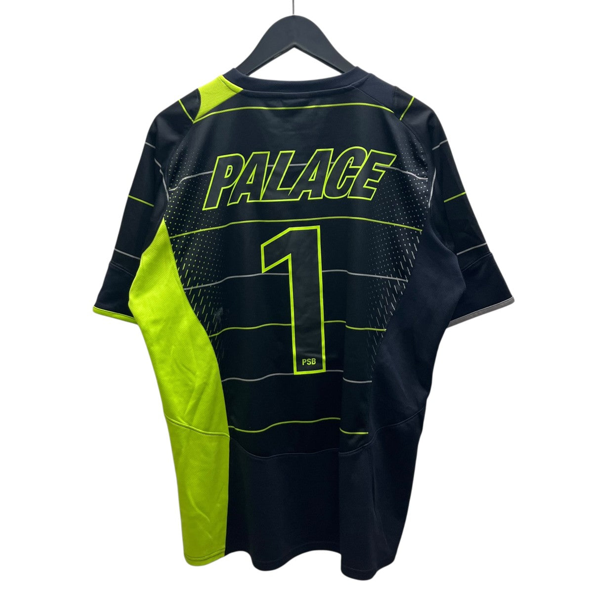 PALACE 25FW PALACE PRO TEAM JERSEY半袖ジャージ 古着・中古-3枚目のアイテム画像