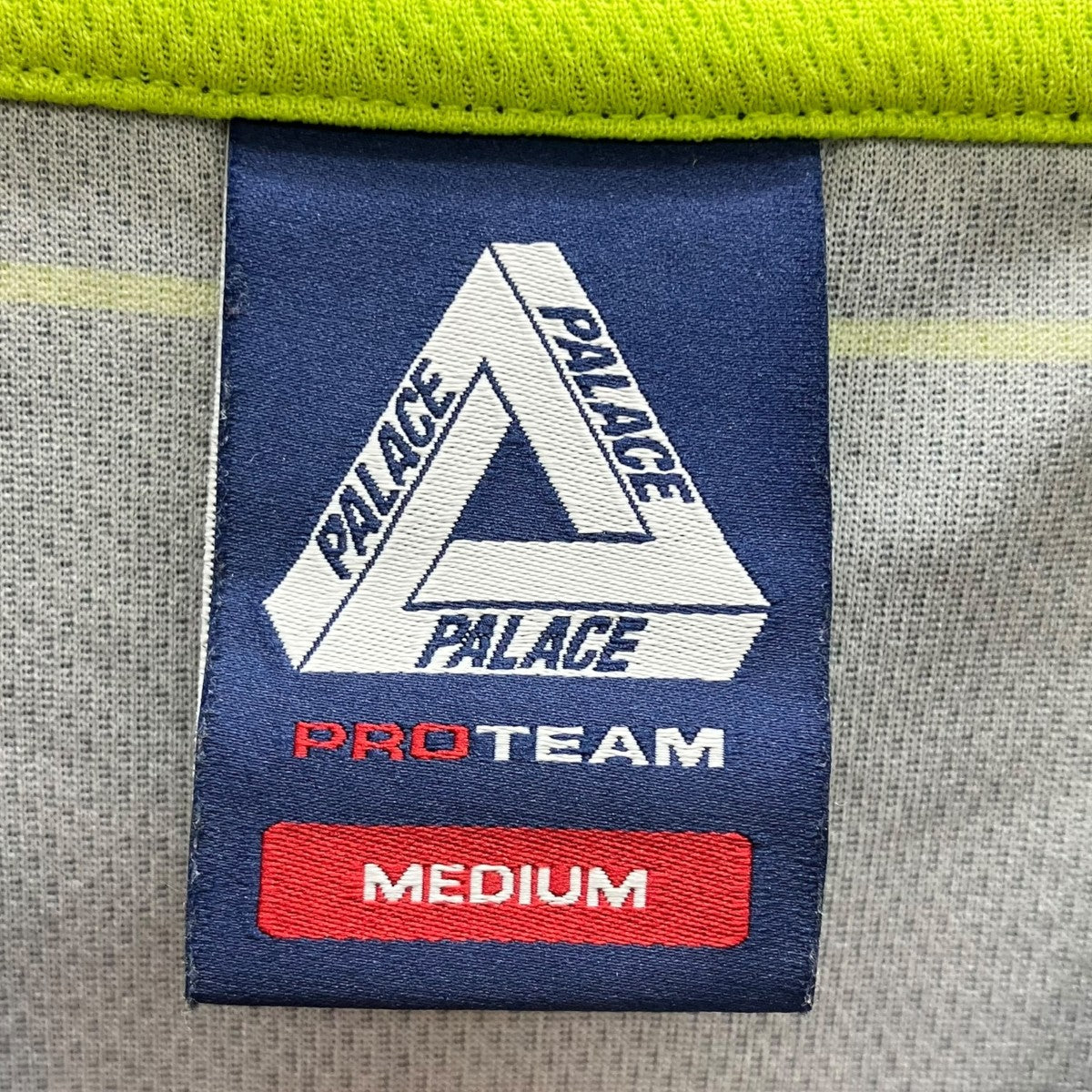 PALACE 25FW PALACE PRO TEAM JERSEY半袖ジャージ 古着・中古-4枚目のアイテム画像