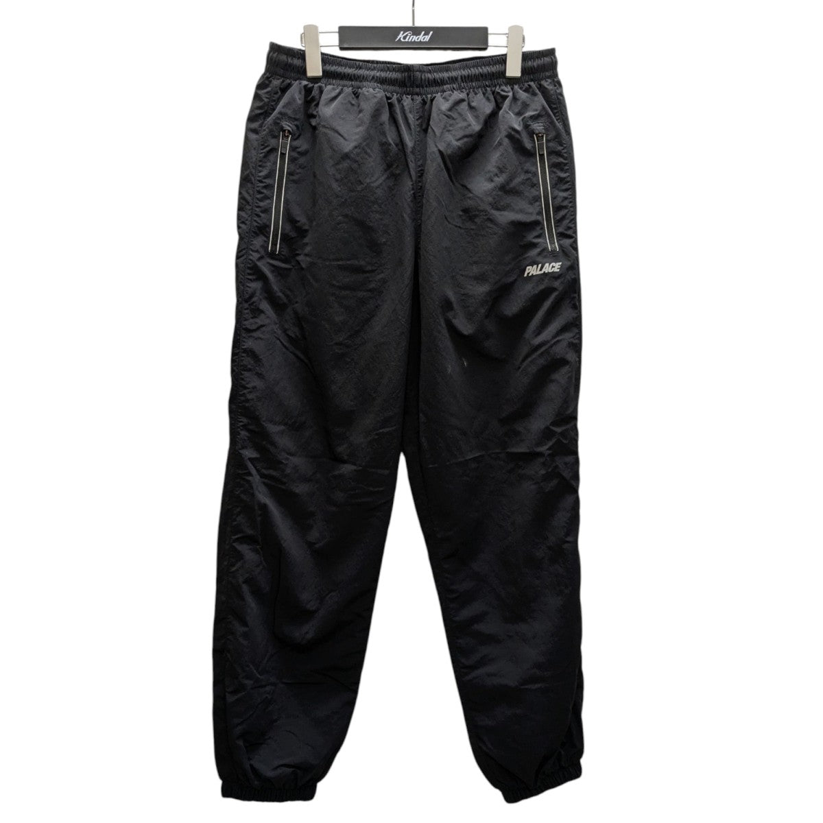 バスブリゲード　ナイロンパンツ　新品 バスブリゲード BASS BRIGADE BB WORD MARK NYLON PANTS メンズ ボルト