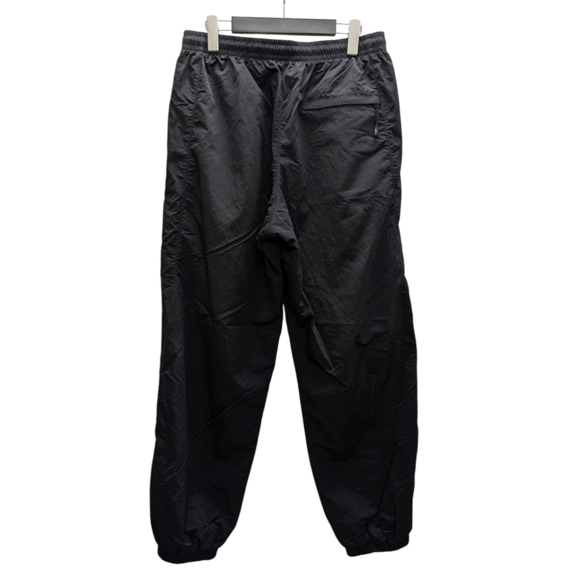 PALACE(パレス) 25FW RACK 25 SHELL JOGGERナイロンパンツ ブラック