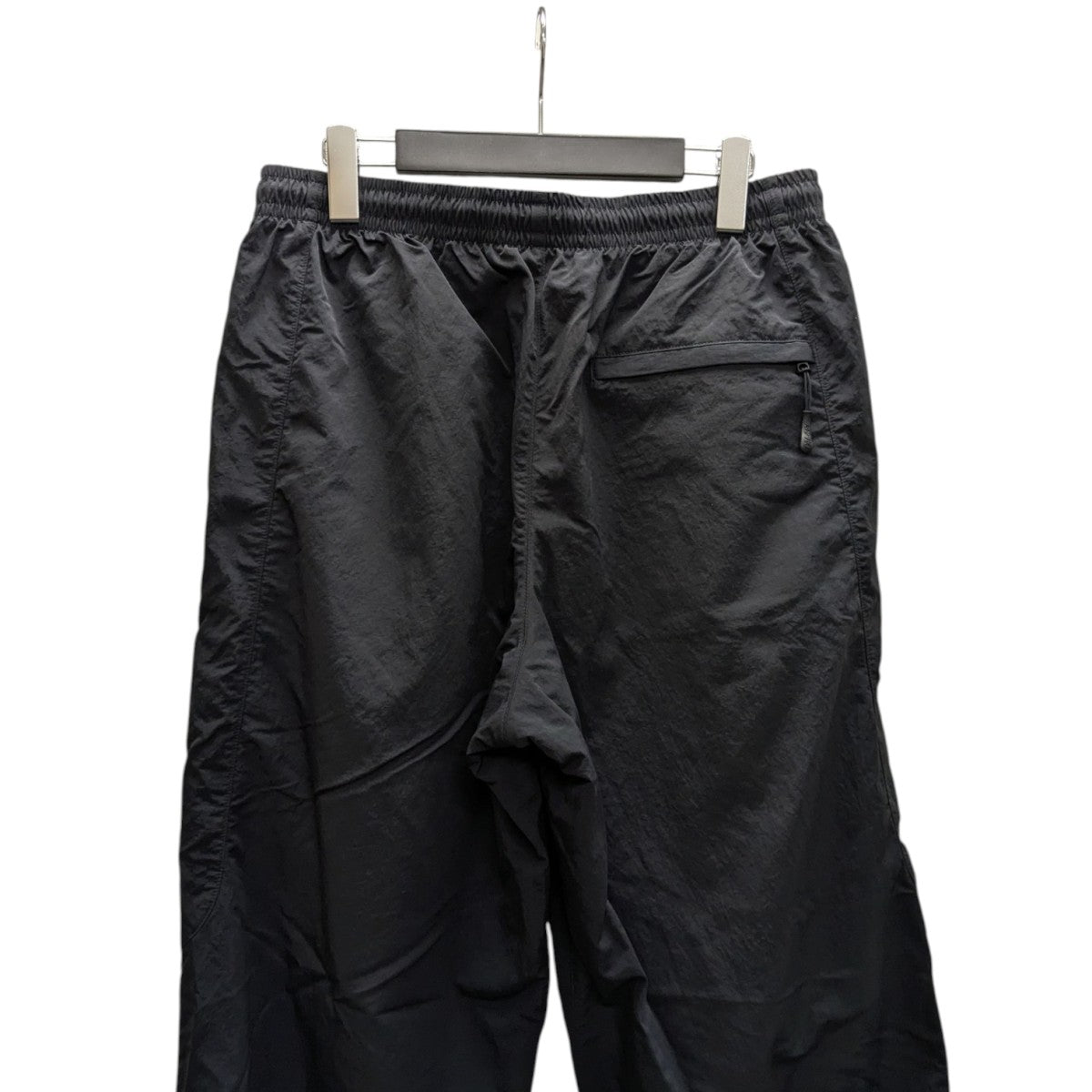 PALACE(パレス) 25FW RACK 25 SHELL JOGGERナイロンパンツ ブラック