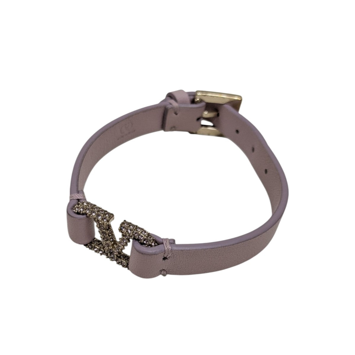 VALENTINO Vロゴシグネチャーブレスレット 古着・中古-1枚目のアイテム画像
