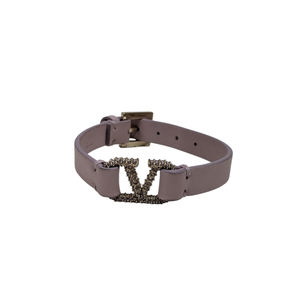 VALENTINO Vロゴシグネチャーブレスレット 古着・中古-2枚目のアイテム画像