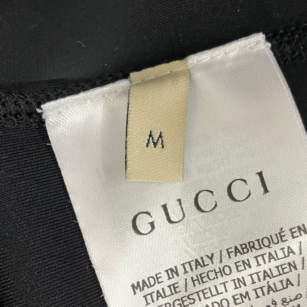 GUCCI 24SS 半袖カットソー 古着・中古-6枚目のアイテム画像
