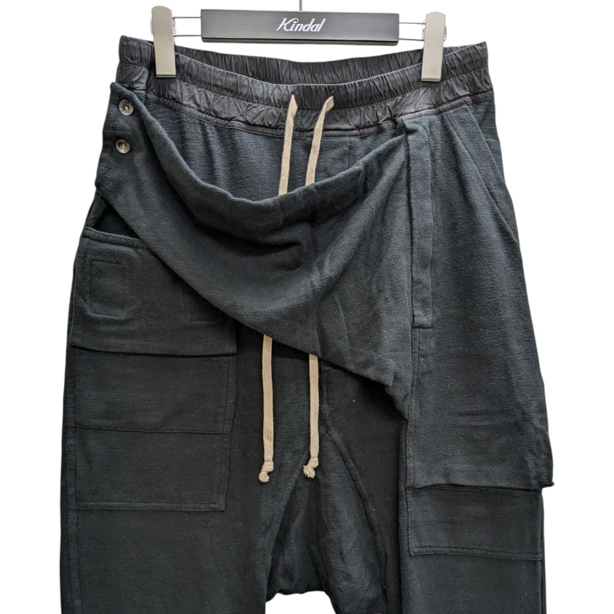 DRKSHDW(ダークシャドウ) スウェットパンツ DU17F2395-BG ブラック