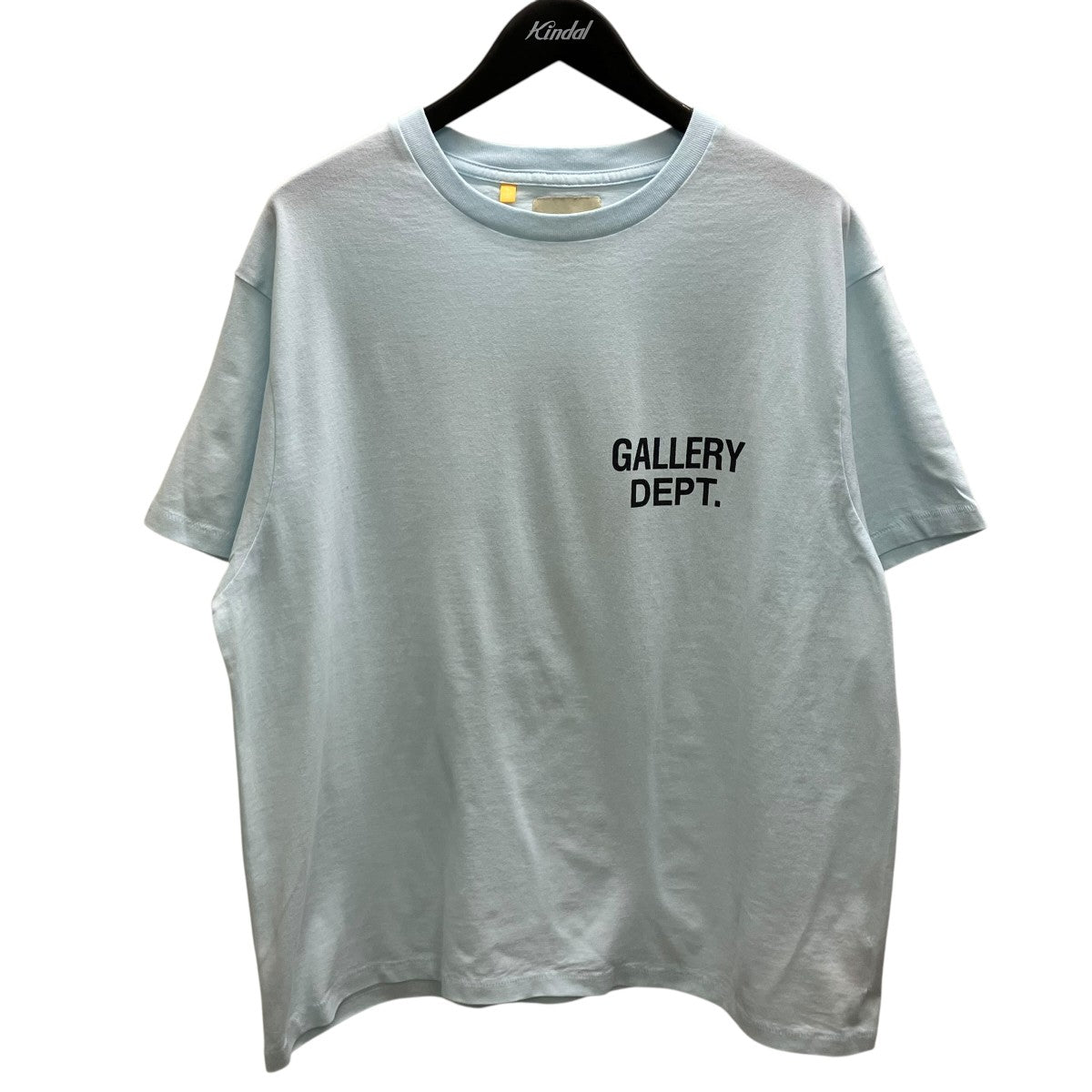 GALLERY DEPT 胸プリントTシャツ 古着・中古-1枚目のアイテム画像