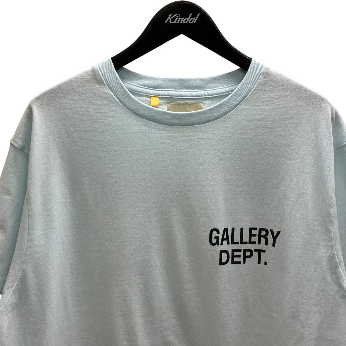 GALLERY DEPT 胸プリントTシャツ 古着・中古-2枚目のアイテム画像