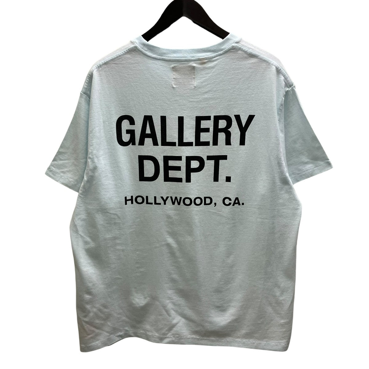 GALLERY DEPT 胸プリントTシャツ 古着・中古-3枚目のアイテム画像