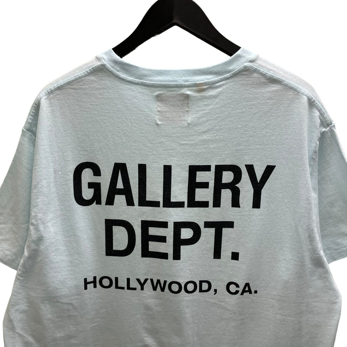 GALLERY DEPT 胸プリントTシャツ 古着・中古-4枚目のアイテム画像
