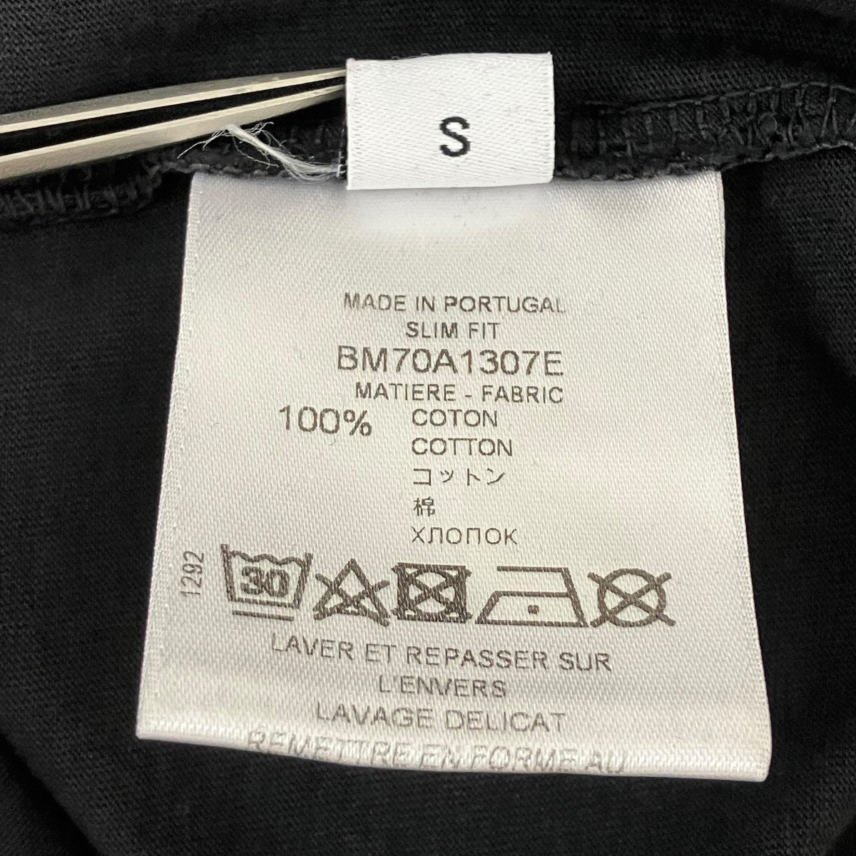 GIVENCHY サンダープリントTシャツ 古着・中古-6枚目のアイテム画像