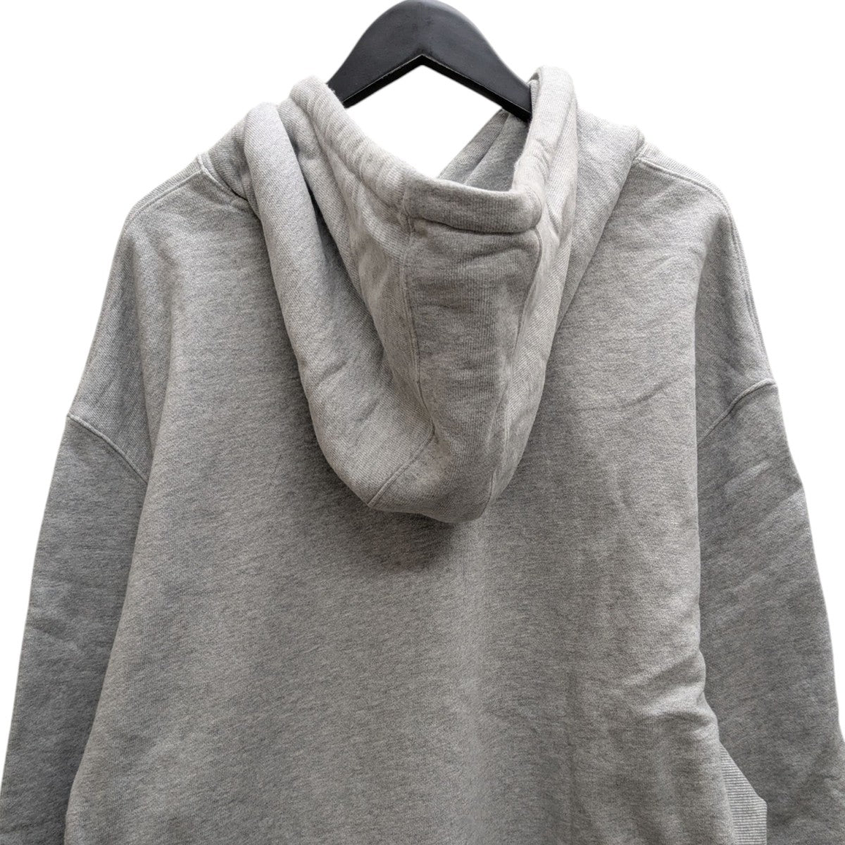 AMI Alexandre Mattiussi×PUMA 胸ハートロゴパーカー グレー サイズ US