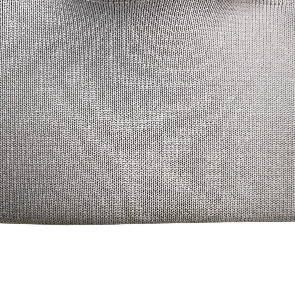 Fleece half zipハーフジップスウェット