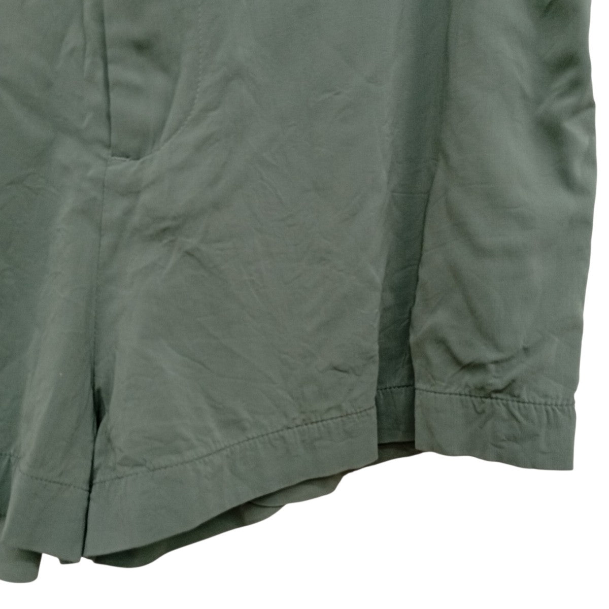 ACNE STUDIOS ナイロンショートパンツPHILLIP TECH SS16 古着・中古-3枚目のアイテム画像