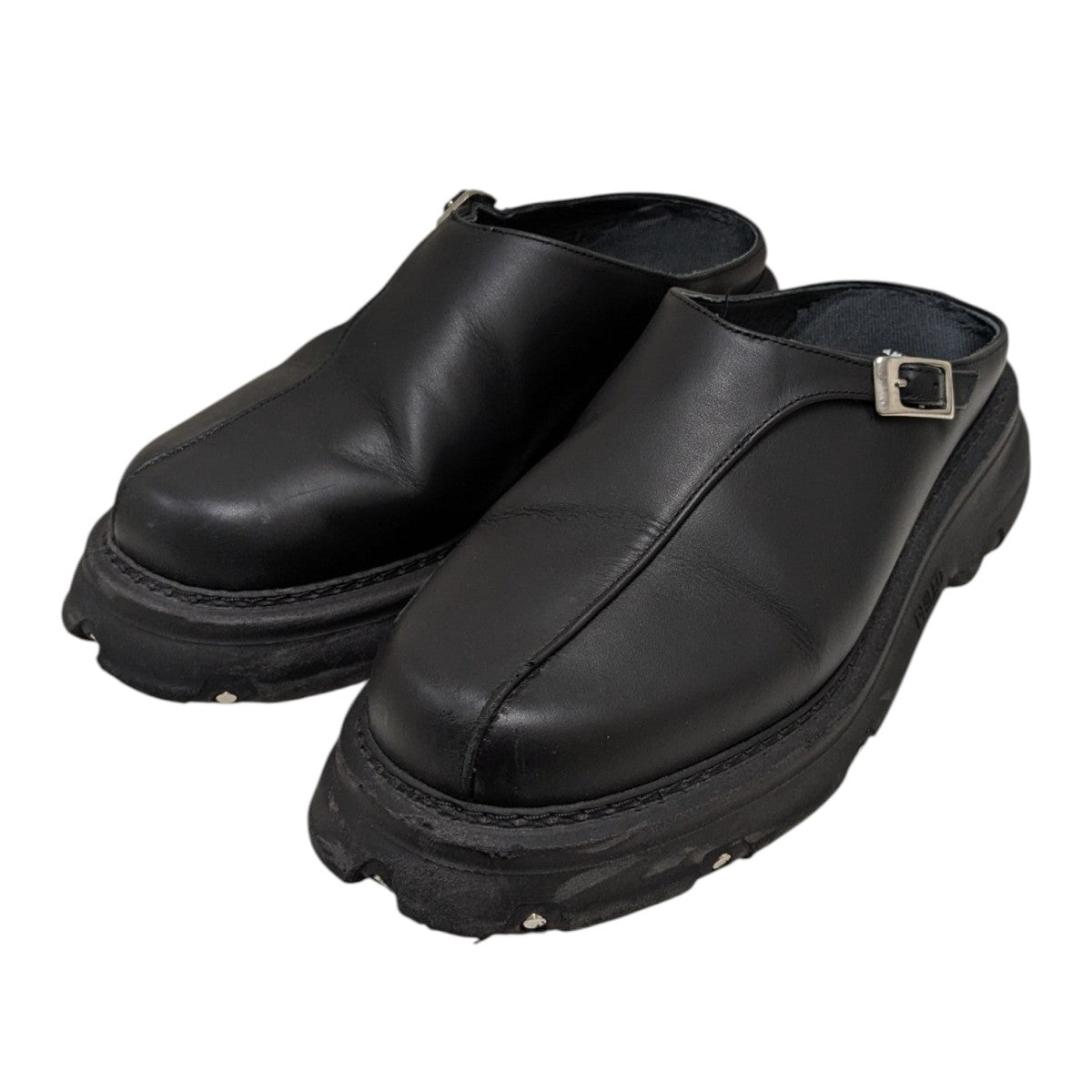 ふ*き様 未使用　phileo レザー　ローファー　ブーツ ふ*き様 未使用 phileo レザー ローファー ブーツ ふ*き様 未使用