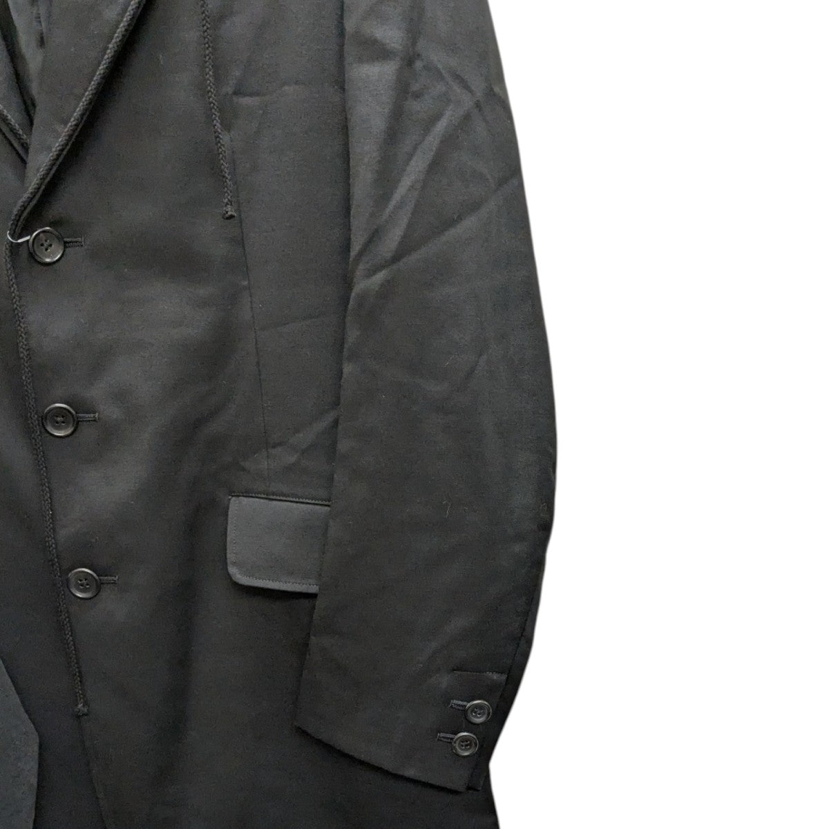 Yohji Yamamoto pour homme(ヨウジヤマモトプールオム) 23AW WOOL