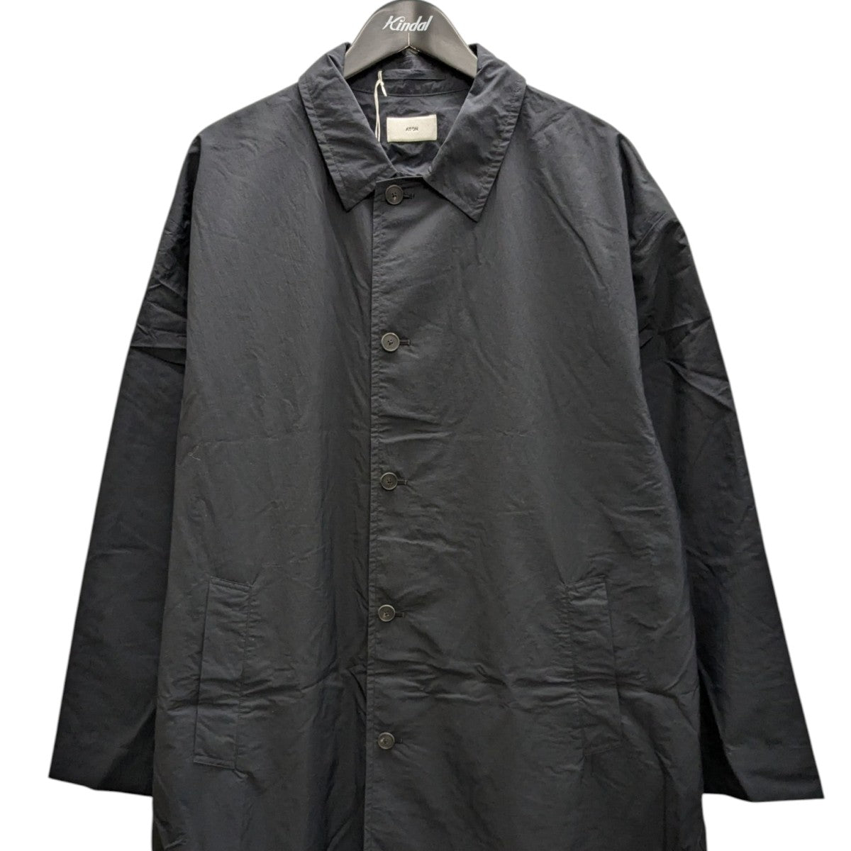 ジャケット・アウター 25SS ATON HARD LINEN UTILITY JACKET 800x.jpg?