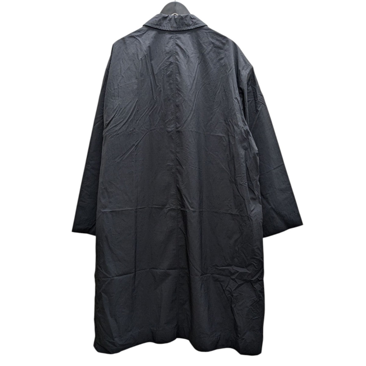 ATON(エイトン) TRAVEL NYLON PACKABLE COAT ナイロンコート