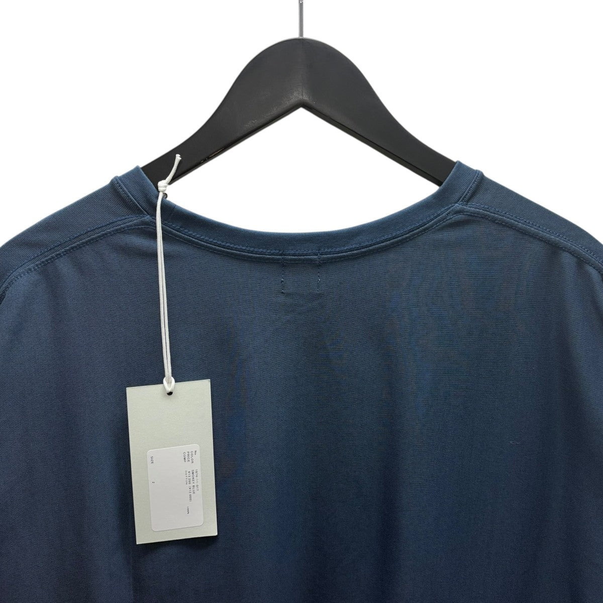 SOE Round Hem Tall T ラウンドヘムTシャツ 古着・中古-4枚目のアイテム画像