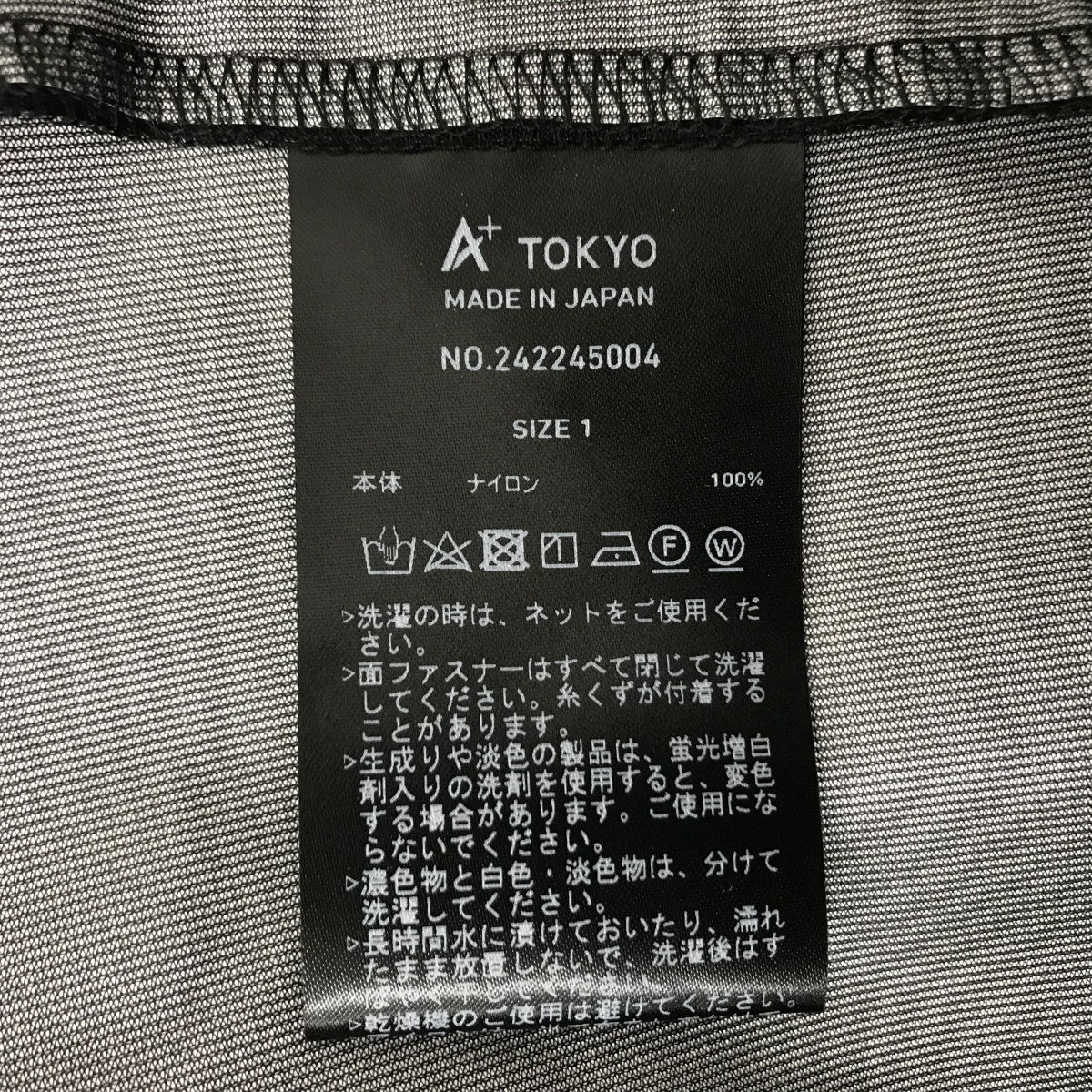 A + TOKYO ウォータープルーフパンツ242245004 古着・中古-4枚目のアイテム画像
