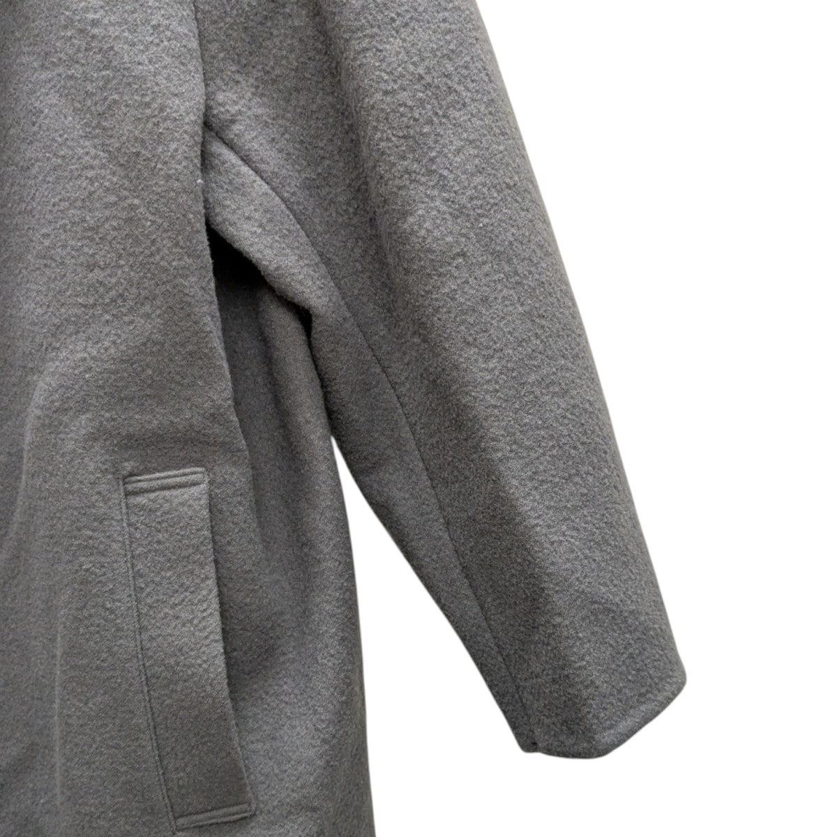 UNITED TOKYO 新品 リバーウールオーバーコート UNITED TOKYO チェスターコート コート リバーウールオーバー