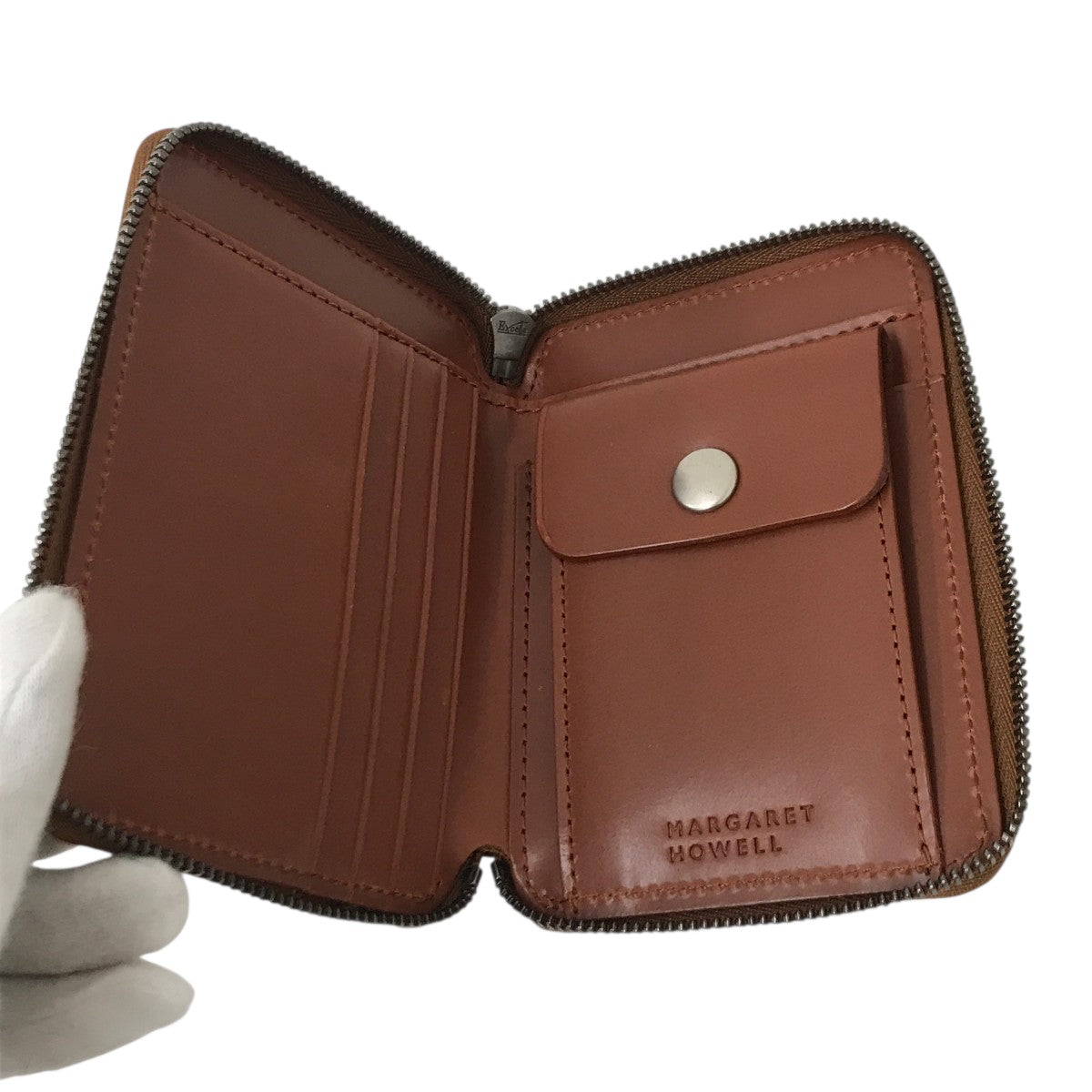 ラウンドジップ財布579-3272001