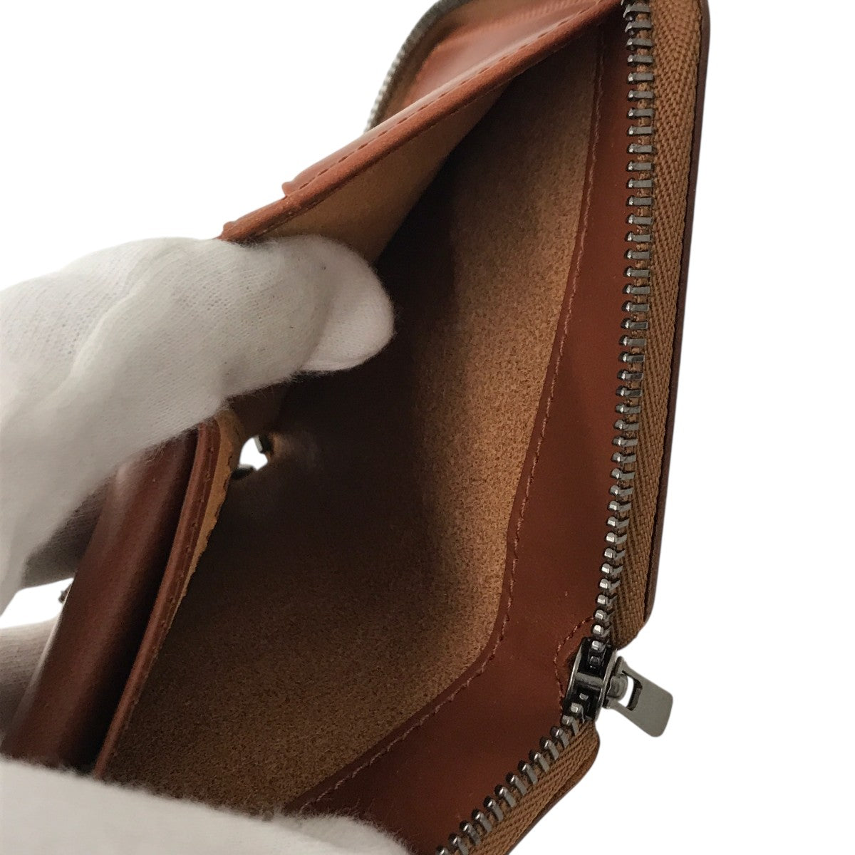 ラウンドジップ財布579-3272001