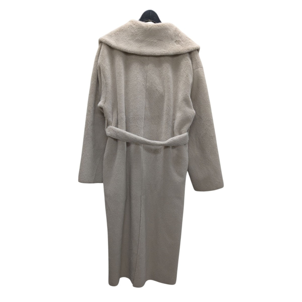 Grace Wrap Coatロングファーコート1243307086