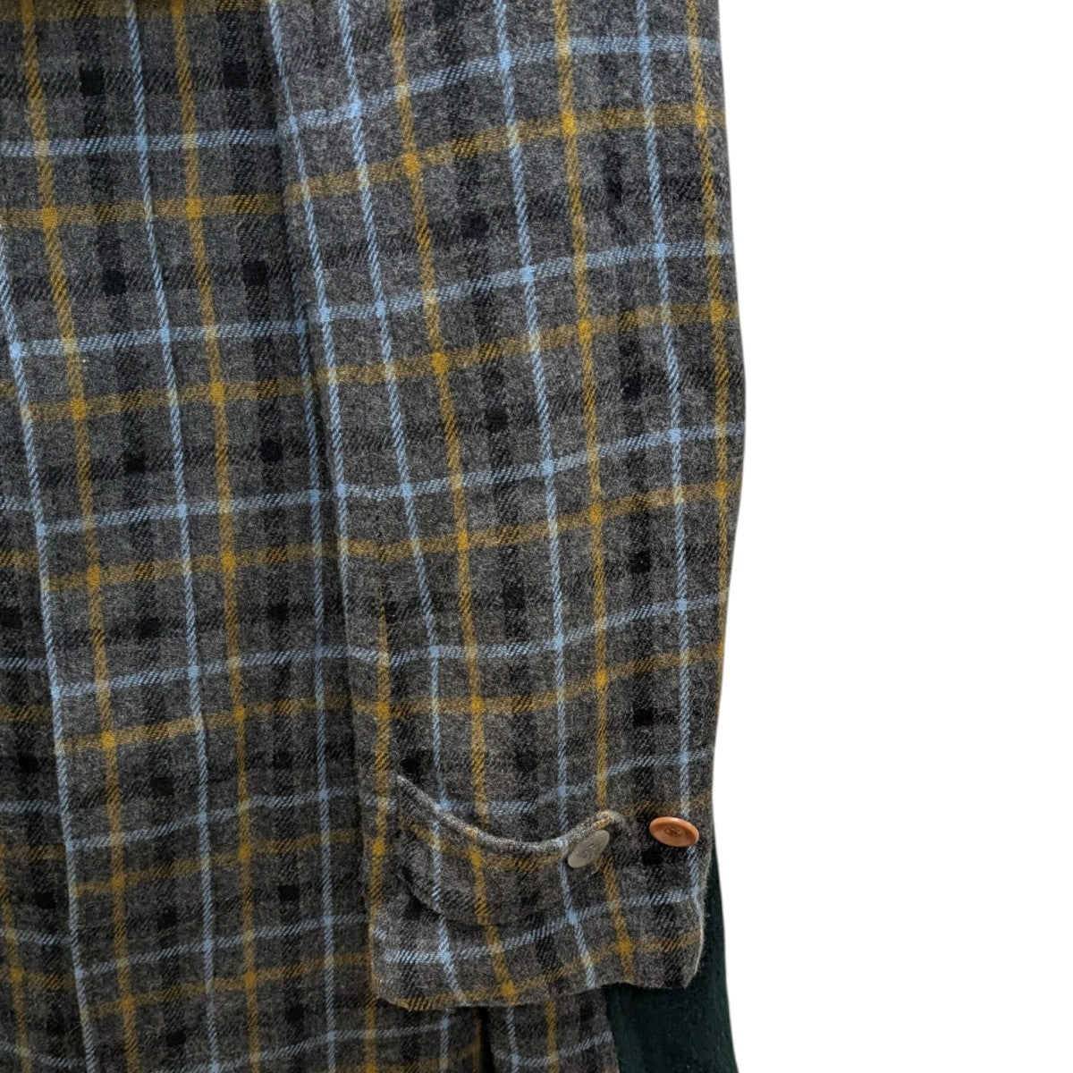 アンダーカバー×coeur 11AW mirror 期　キジマタカユキ縮絨ベレー アンダーカバー×coeur 11AW mirror 期 キジマタカユキ縮絨ベレー