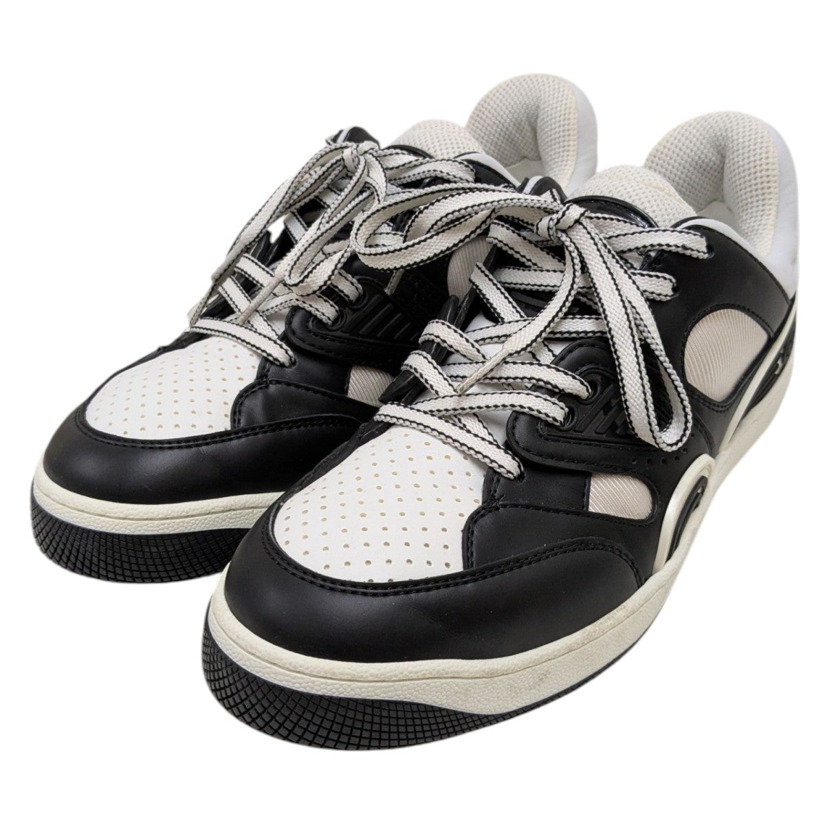 Basket Sローカットスニーカー