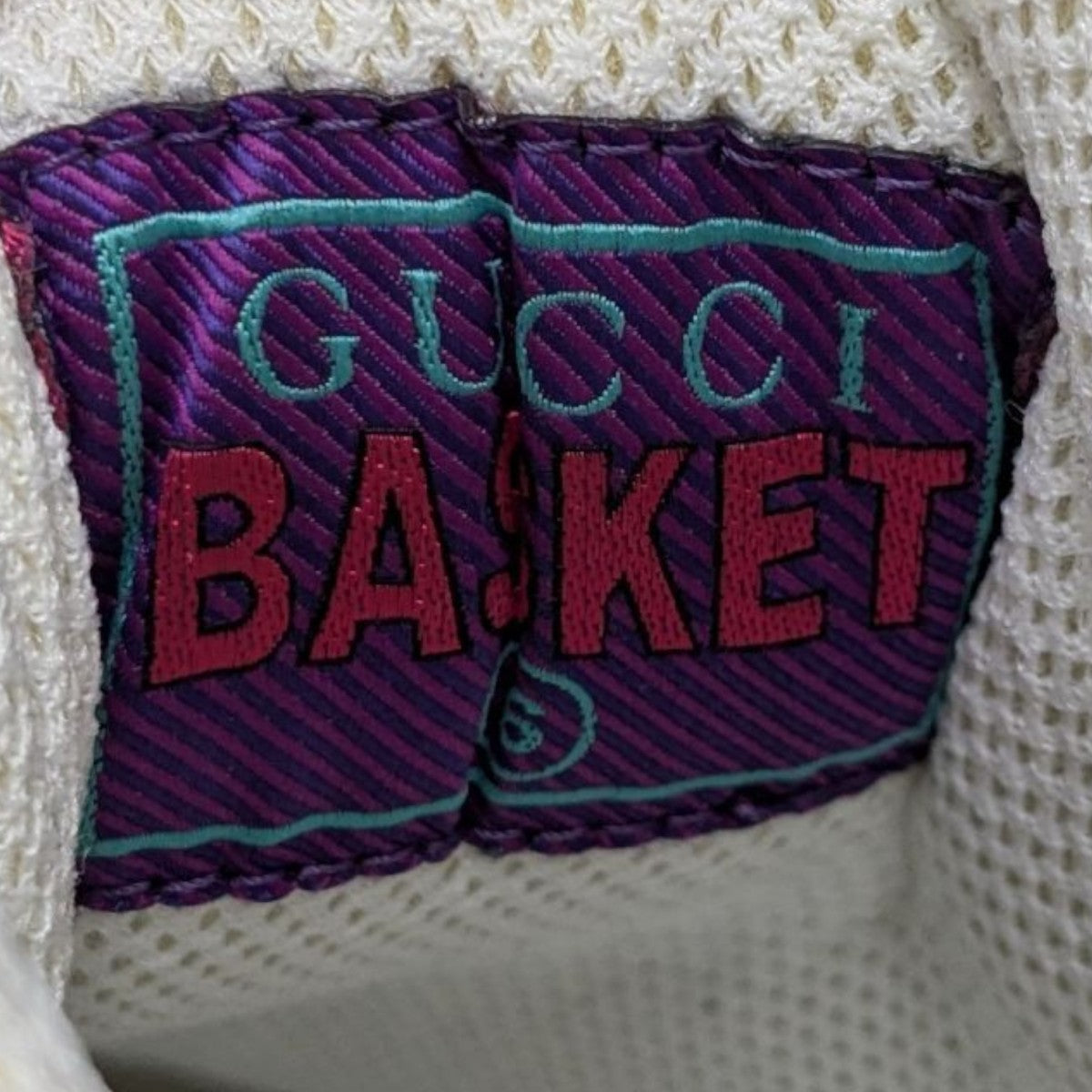 Basket Sローカットスニーカー