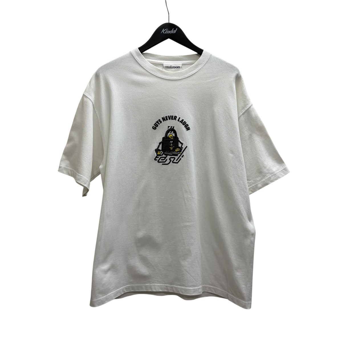 ZETA DIVISION×DENEI Lab．×vaultroom ZETA DIVISION x DENEI Lab． x vaultroom TEE半袖Tシャツ 古着・中古-1枚目のアイテム画像