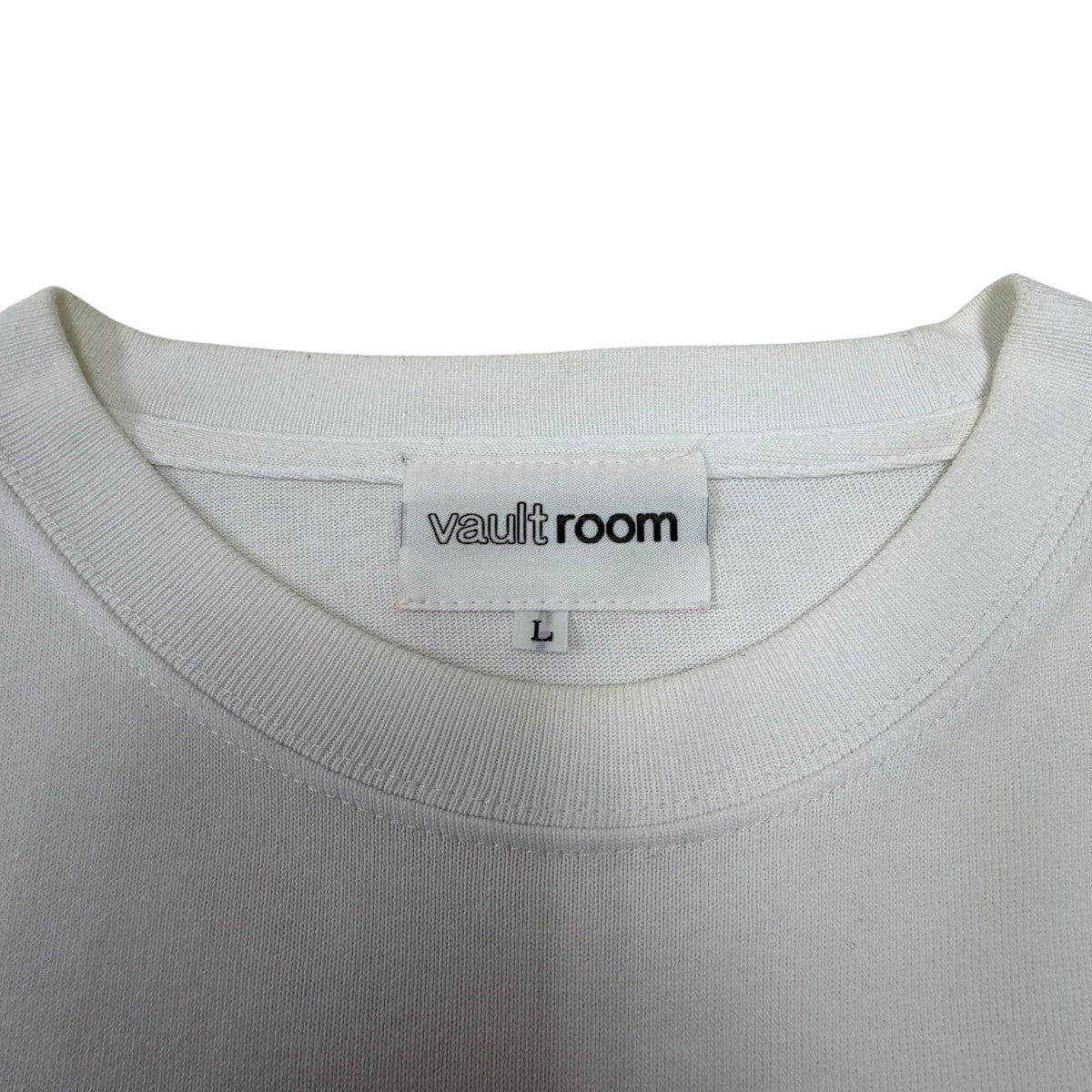 ZETA DIVISION×DENEI Lab．×vaultroom ZETA DIVISION x DENEI Lab． x vaultroom TEE半袖Tシャツ 古着・中古-5枚目のアイテム画像