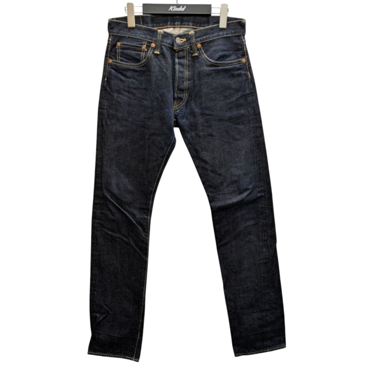 the real mccoy's(リアルマッコイズ) Lot．906デニムパンツ インディゴ