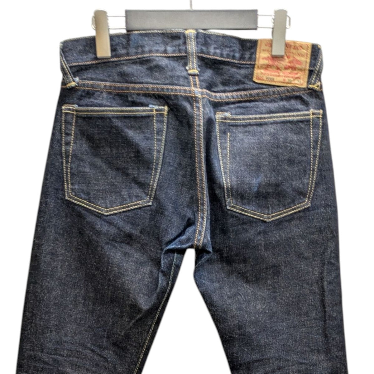 the real mccoy's(リアルマッコイズ) Lot．906デニムパンツ インディゴ