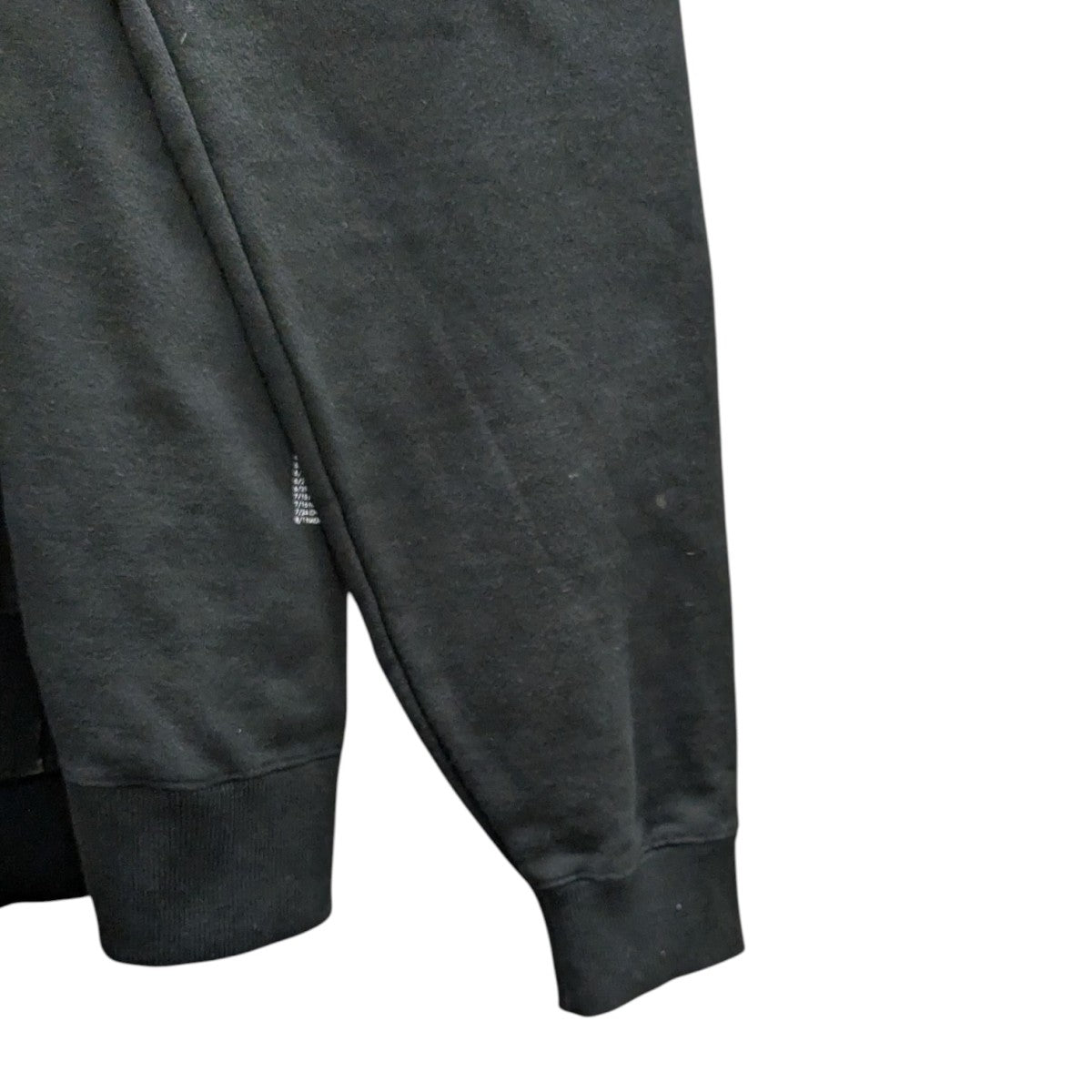 ClariS フーディー SUPPLIER（サプライヤー） パーカー Chrome Cross Zip Hoodie