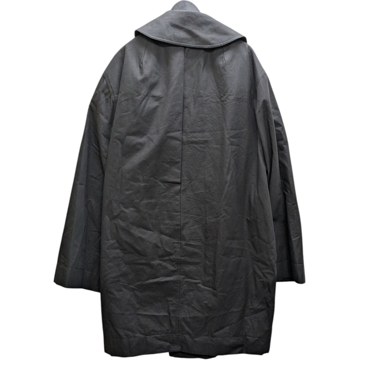 23SS SAMPLE JUMBO JMF バックオープンオーバーサイズコート