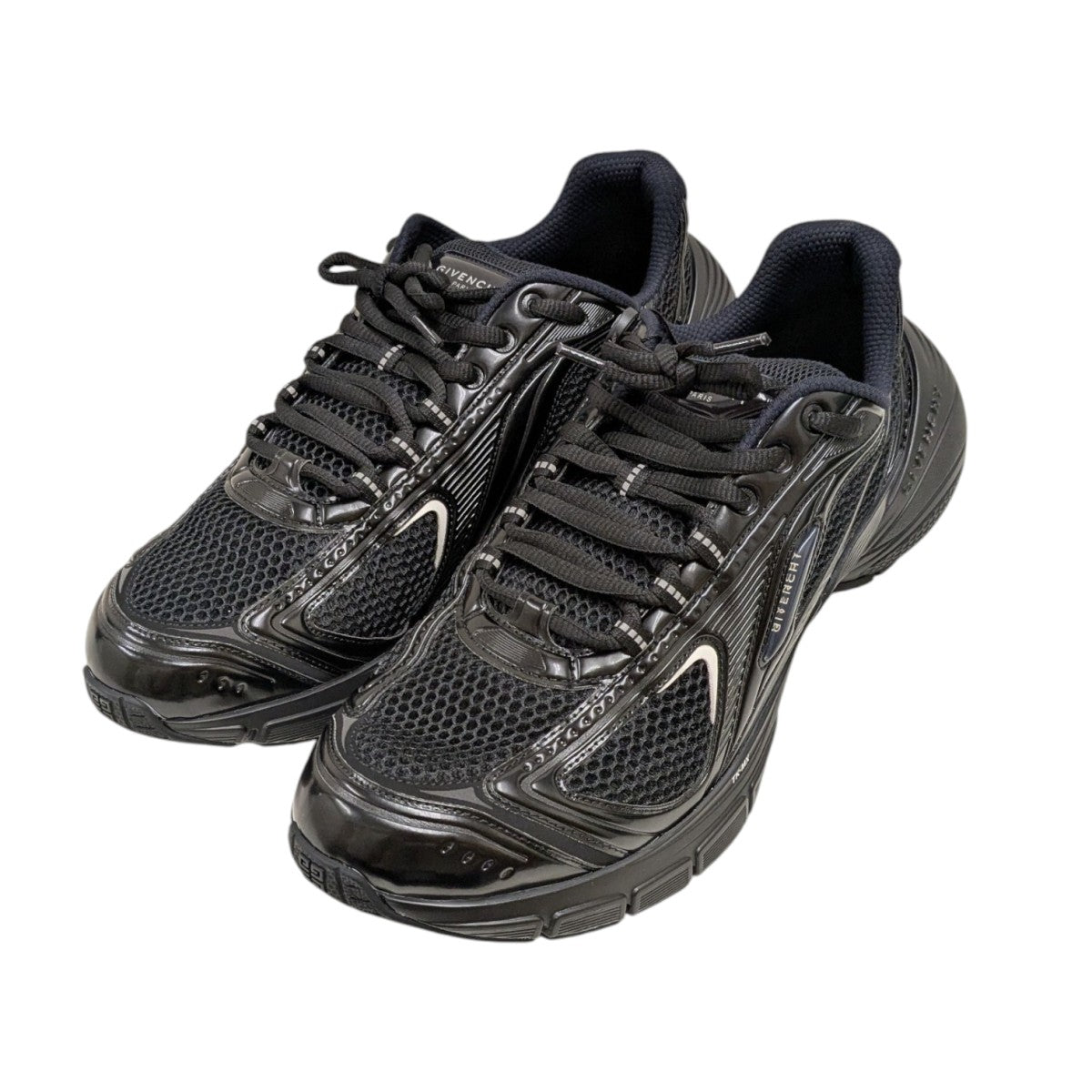 GIVENCHY(ジバンシィ) Mesh Mid SneakersスニーカーFR 0262 FR