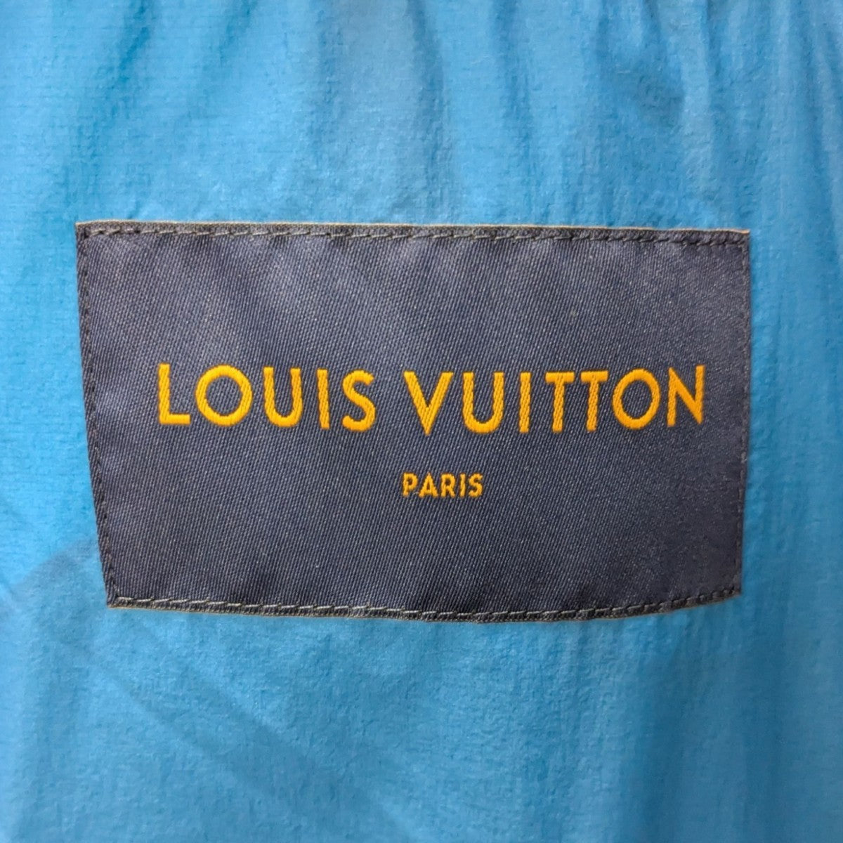 LOUIS VUITTON(ルイヴィトン) ヒートリアクティブダウンジャケット