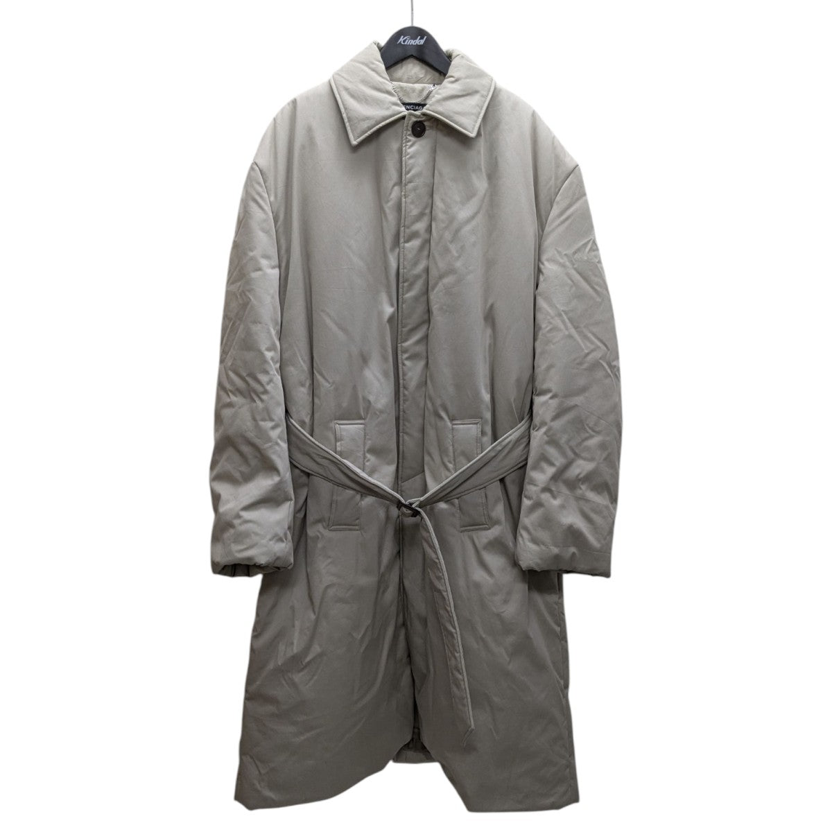 BALENCIAGA(バレンシアガ) 中綿ステンカラーコート485721 485721