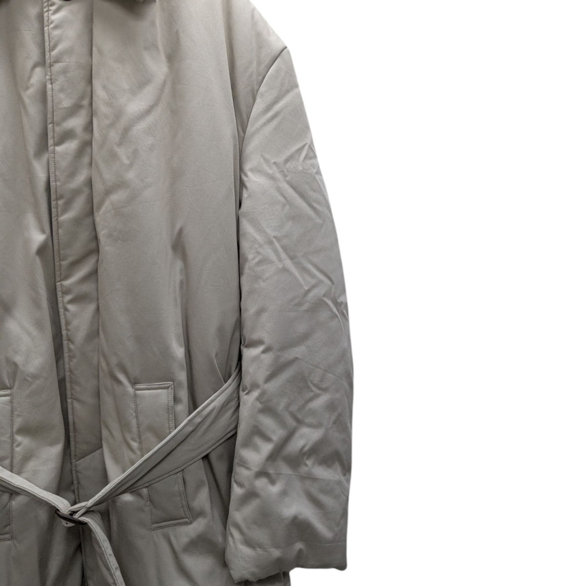 BALENCIAGA(バレンシアガ) 中綿ステンカラーコート485721 485721